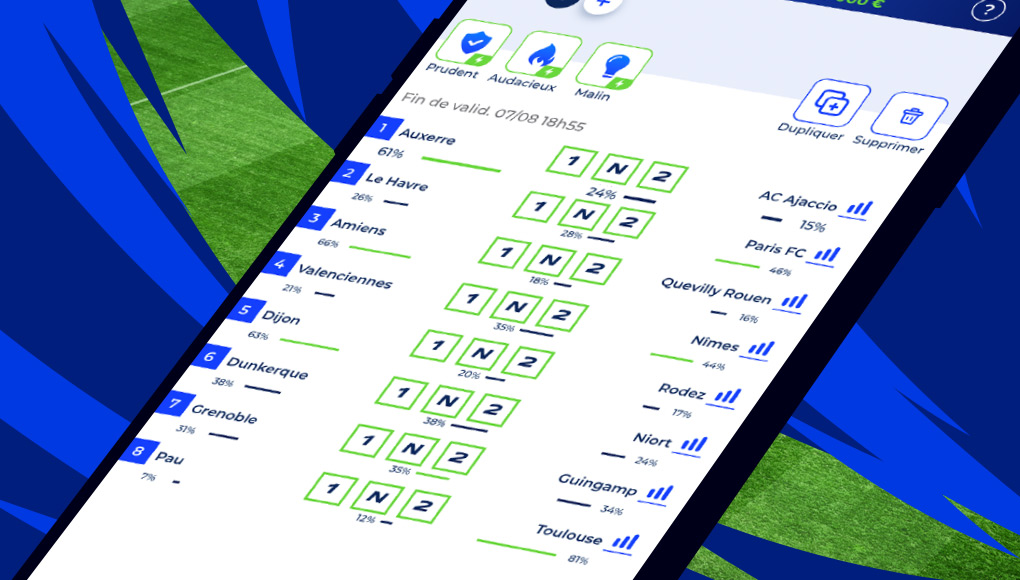 Analyse statistique et méthodes de pronostics pour le Loto